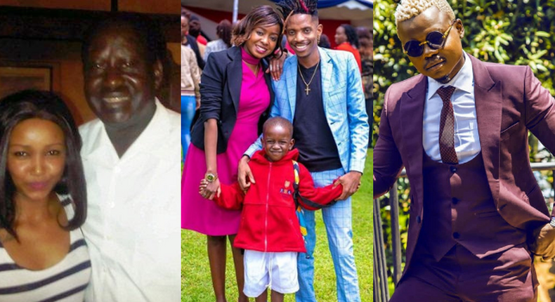 Eric Omondi &Maribe son's, Harmonize to be MP, Huddah Missing Raila and other top Stories on #UhondoMtaani