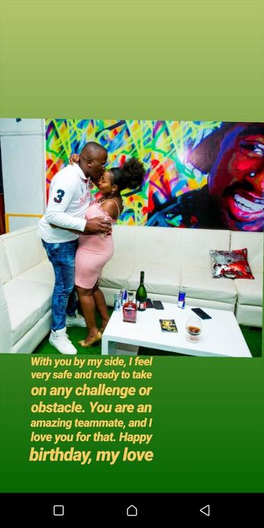 Mike Sonkoâs daughter treats boyfriend to lavish birthday party  