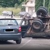 Saobraćajna nesreća u Gadžinom Hanu