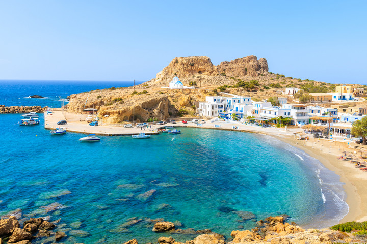 Karpathos / fot. Paweł Kazmierczak, Shutterstock