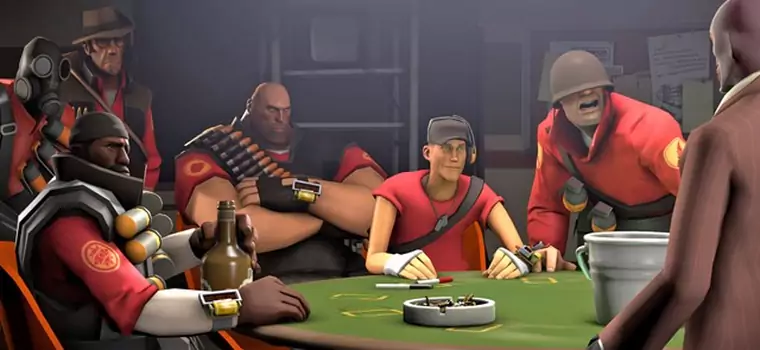 Team Fortress 2 - gra po 10 latach od premiery otrzyma dużą aktualizację