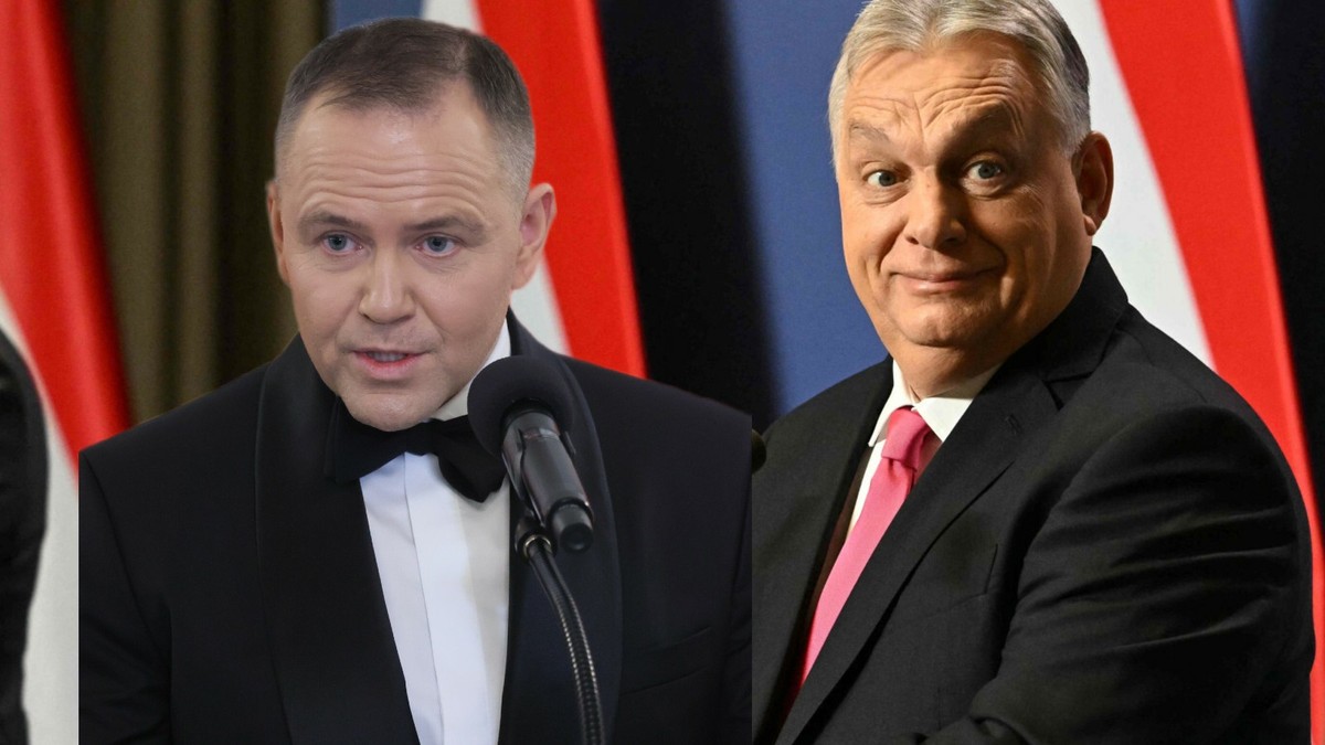 Karol Nawrocki, Viktor Orban