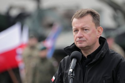 Szef MON: Musimy być przygotowani na to, że atak hybrydowy będzie trwał miesiące