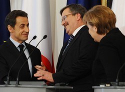 Trójkąt Weimarski: reaktywacja?