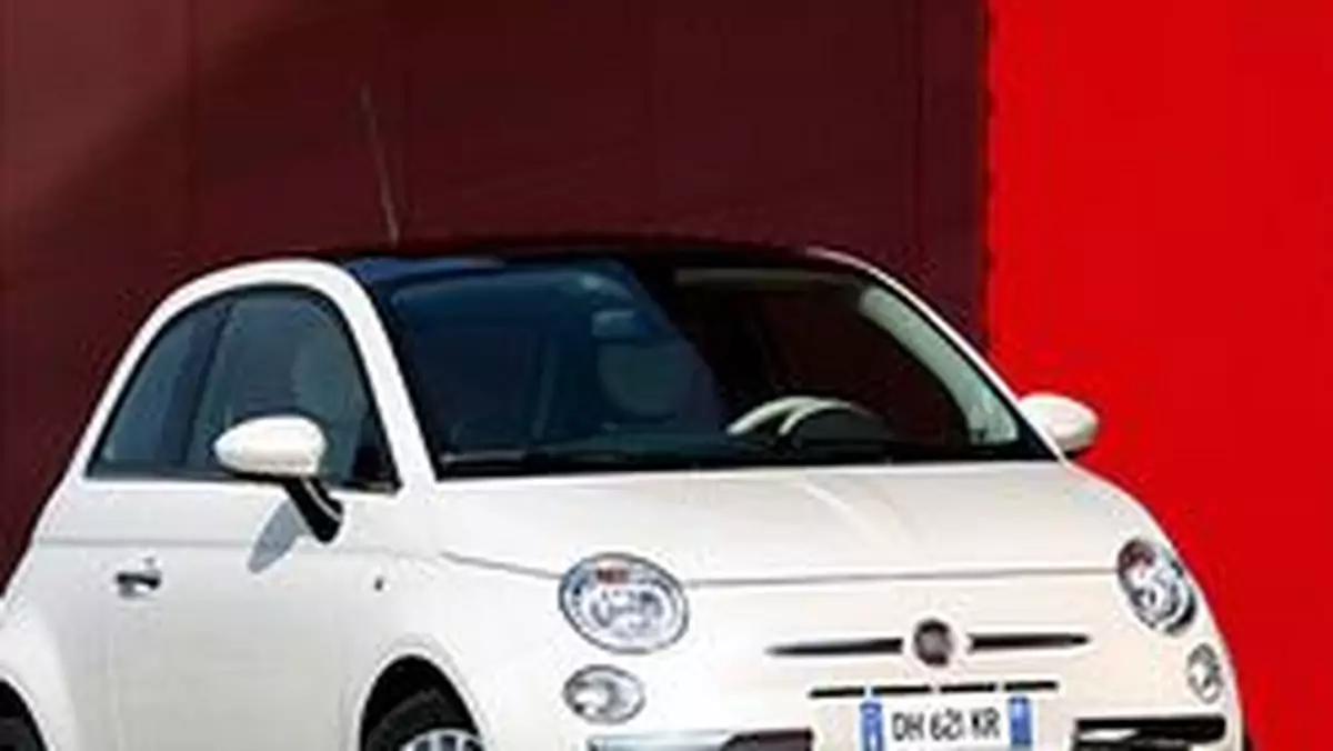 Fiat 500: Tegoroczna produkcja wyprzedana!