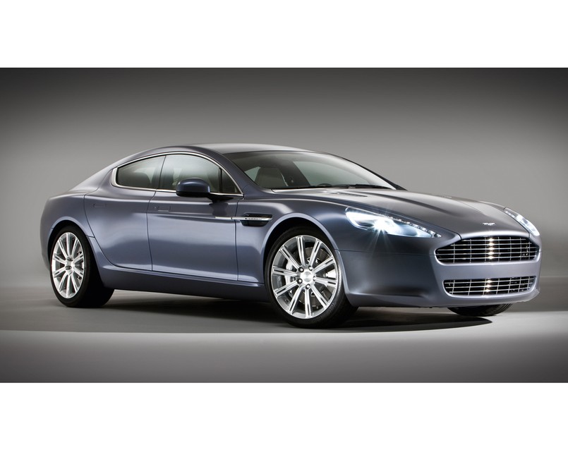 Aston martin rapide