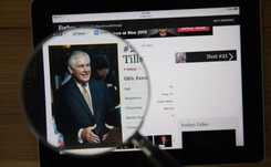 Sekretarz stanu USA krytykuje Rosję przed wizytą w Moskwie: Zażądam od ministra Ławrowa...