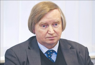 Ryszard Piotrowski, konstytucjonalista, prof. UW