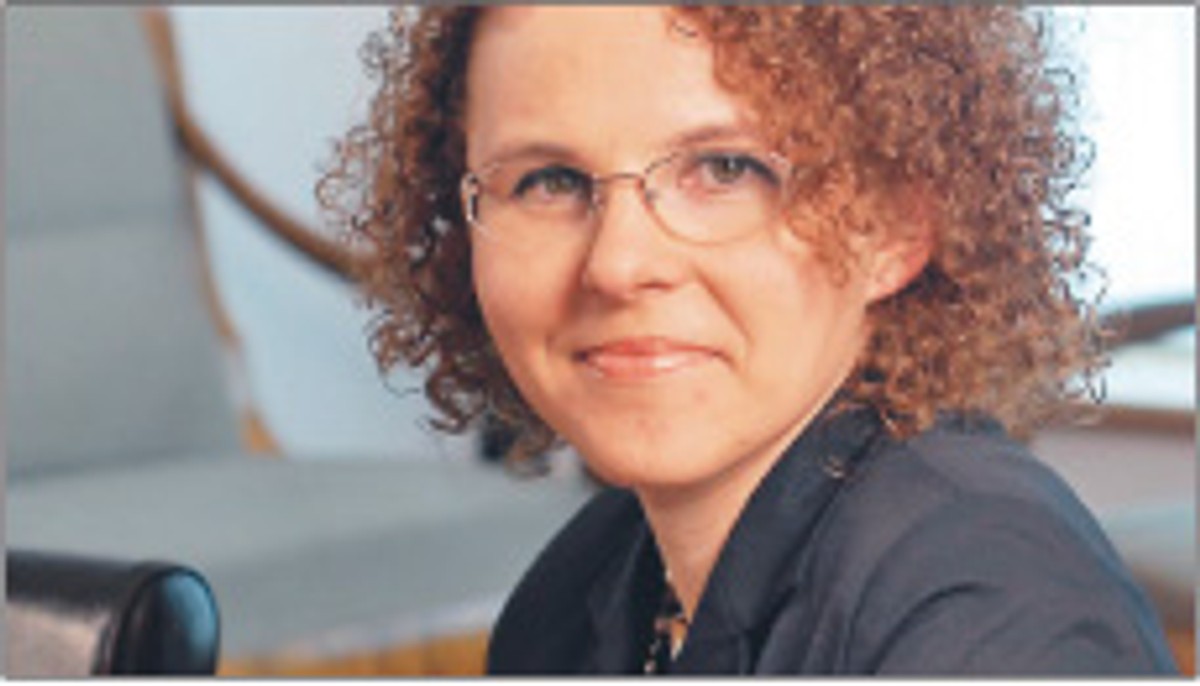 Sylwia Paszek, radca prawny w kancelarii Wardyński i Wspólnicy