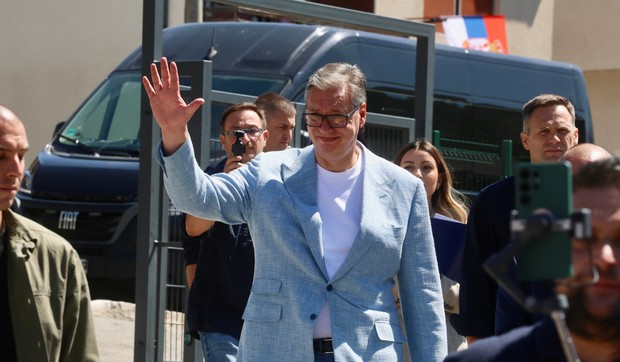 Aleksandar Vučić