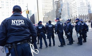 Nowojorska policja rezygnuje z używania psa robota