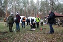 Prace poszukiwawcze na terenie byłego obozu w Treblince