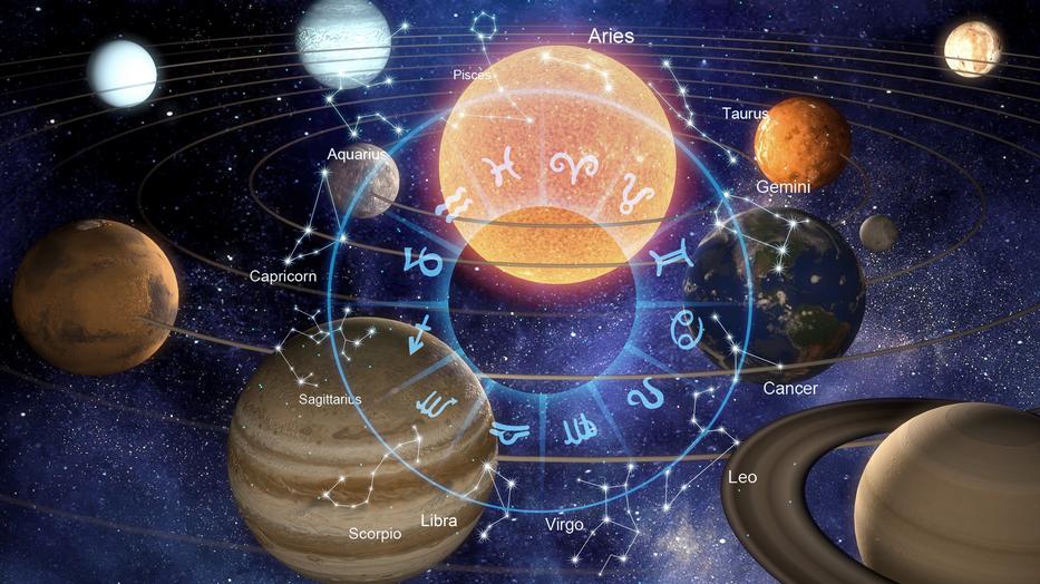 Heti horoszkópjából megtudhatja, mi vár önre a következő napokban / Fotó: Shutterstock