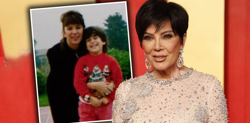 Kris Jenner w żałobie. Przekazała tragiczne wieści