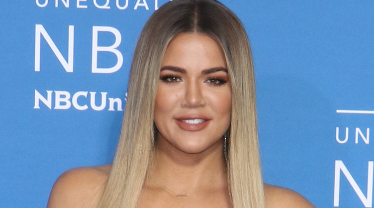 Khloe Kardashian/Fotó:Northfoto