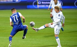 Puchar Polski: Lech Poznań nie dał szans Stali Mielec i awansował do półfinału