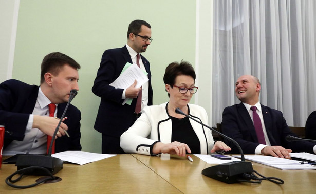 Kukiz'15 ostro o PiS i komisji nadzwyczajnej: Większość posłów na sali mogło czuć się jak pionki