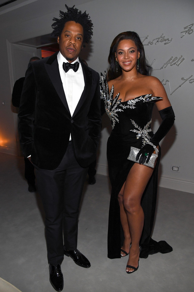 Beyoncé i Jay-Z