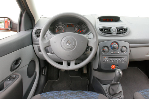 Renault Clio 1.5 dCi - Tylko do oszczędzania