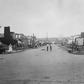 Dzielnica Greenwood w Tulsie po masakrze z końca maja 1921 roku