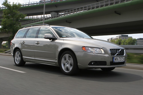 Volvo V70 2.4 D5 Summum - Szwedzki w każdym calu