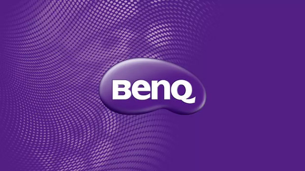 BenQ RP552 - 55-calowy "tablet" z Androidem