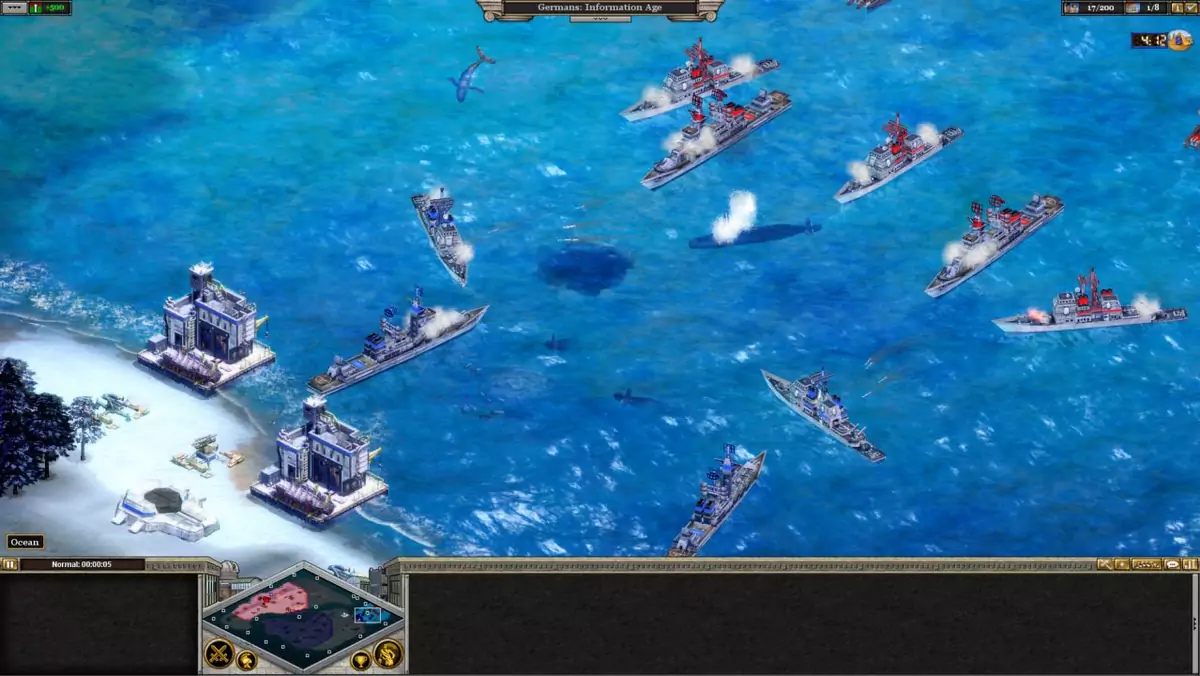 Galeria Rise of Nations: Extended Edition