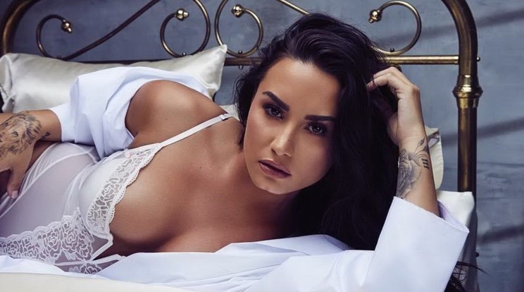 Demi Lovato /Fotó: Northfoto