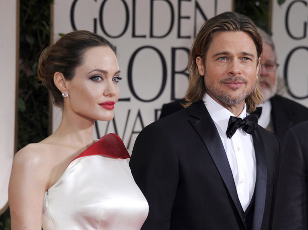 Brad Pitt chce poślubić Angelinę Jolie