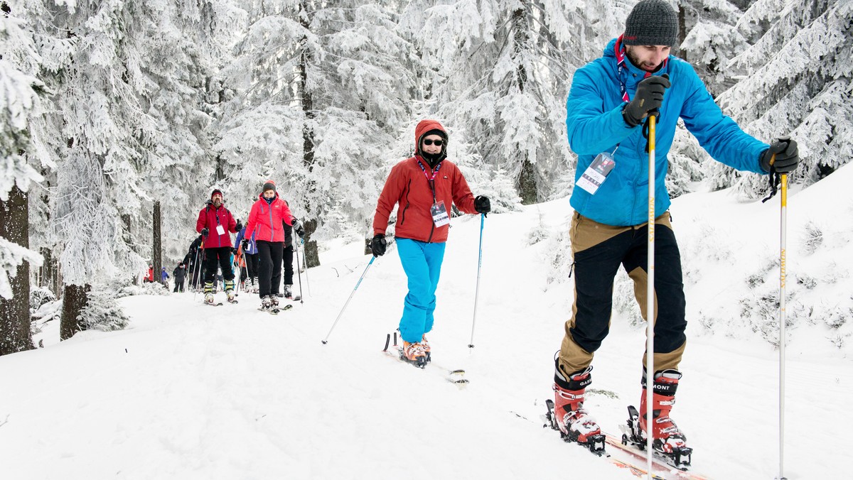 Podczas siedmiu poprzednich edycji Wintercamp udało się przeszkolić już ponad 1000 osób