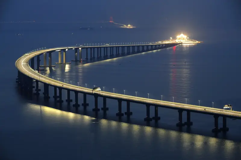 Hong Kong–Zhuhai–Macau Bridge