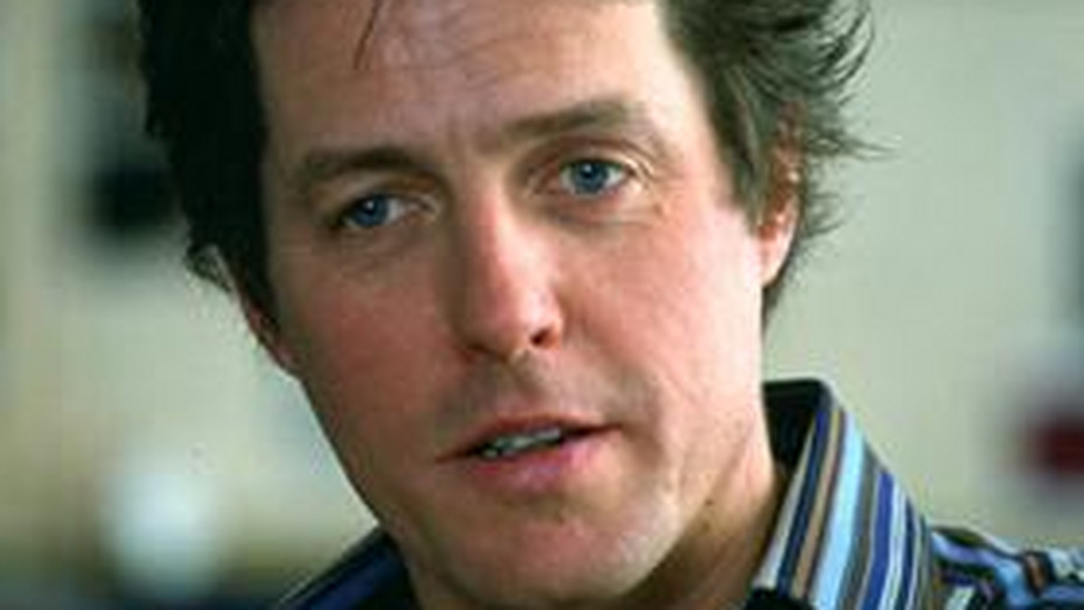 Hugh Grant z obawą przygotowuje się do swoich 50 urodzin, ponieważ czuje, że stanie się wtedy "smutnym staruszkiem".