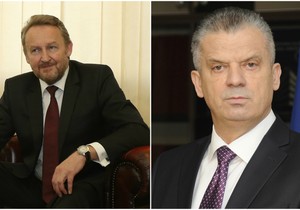 Bakir Izetbegovic Fahrudin Radoncic