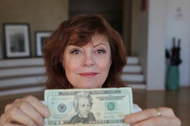 Susan Sarandon wspiera akcję WomenOn20s 