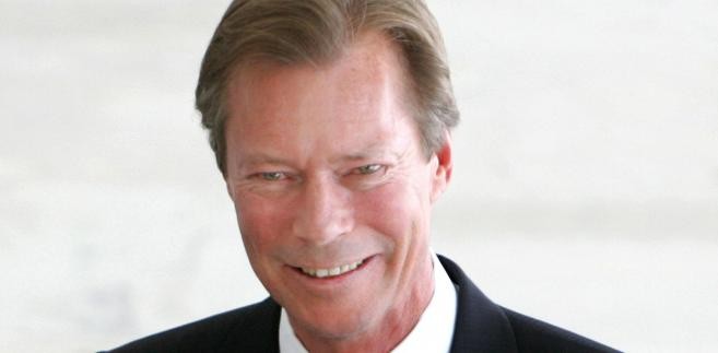 14. Wielki książę Luksemburga Henryk - jego majątek jest szacowany na 3,95 mld dol.