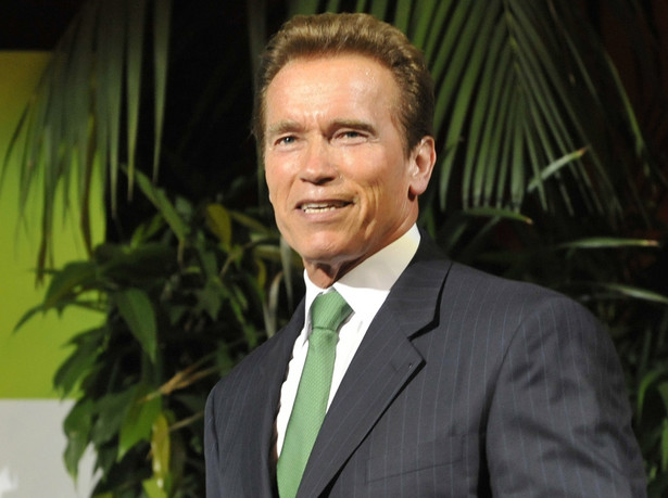 A jednak! Szeryf Schwarzenegger wraca na plan!