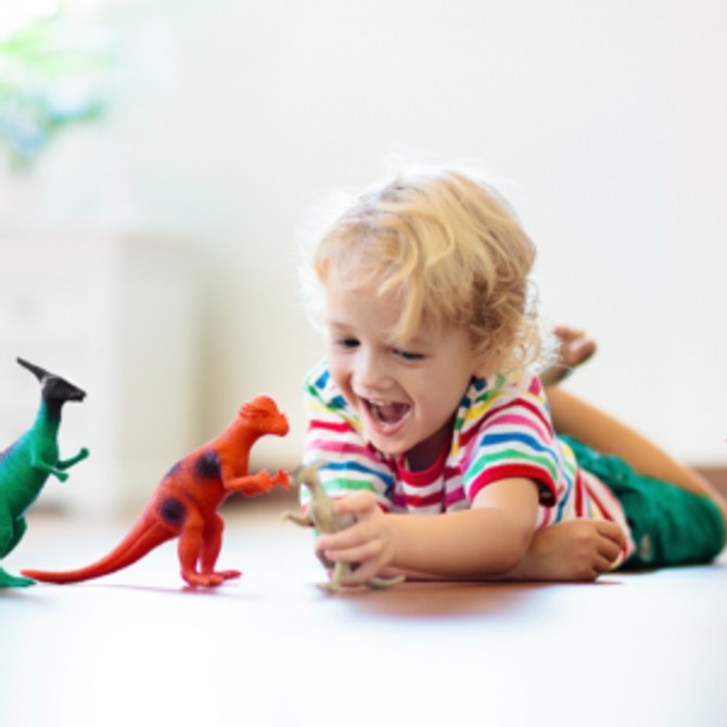 Dinosaurusi! Otkrivanje sveta i vremena…