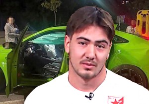 Nikola Tošić slupan auto