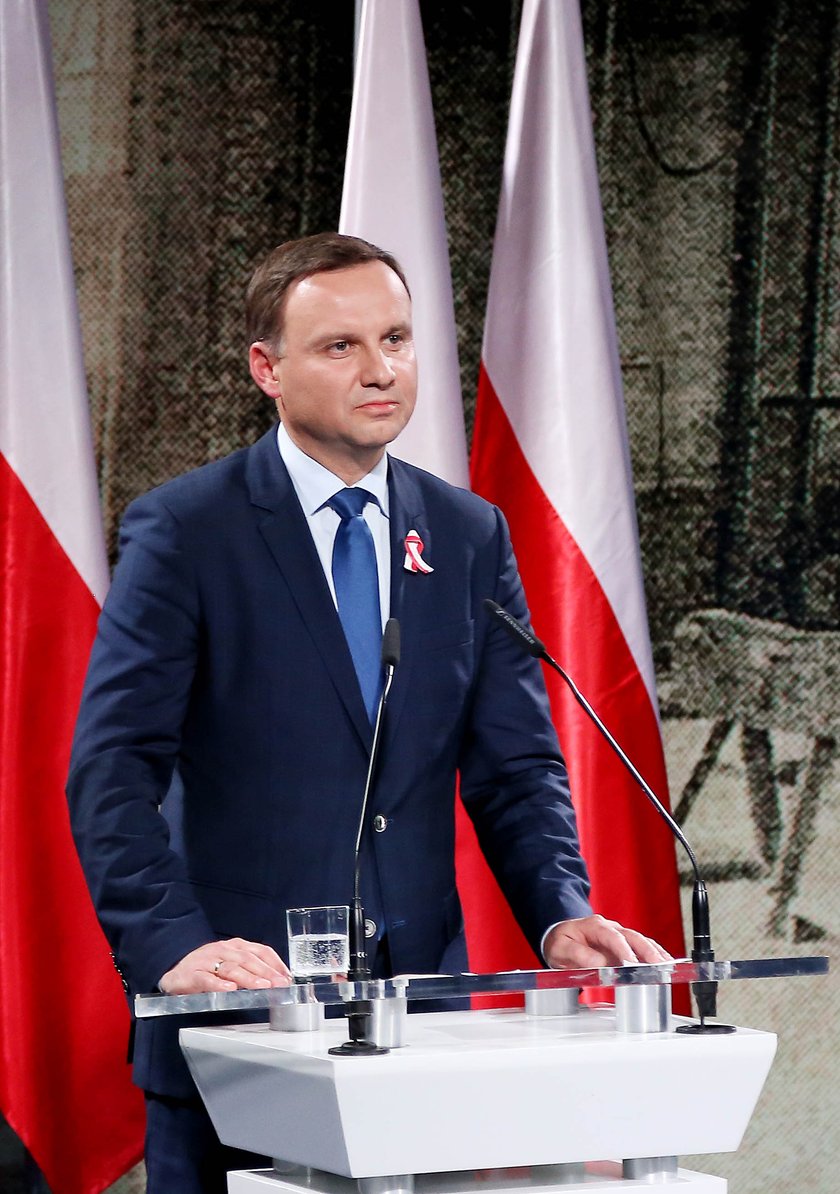 Andrzej Duda, europoseł PiS i kandydat na prezydenta tej partii