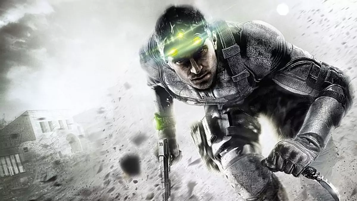 Reboot Splinter Cell jedną z niespodzianek Ubisoftu na E3 2017?