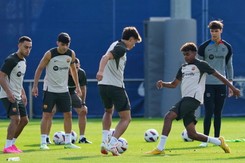 Barcelona ukarana przez UEFA za naruszenie finansowego fair play