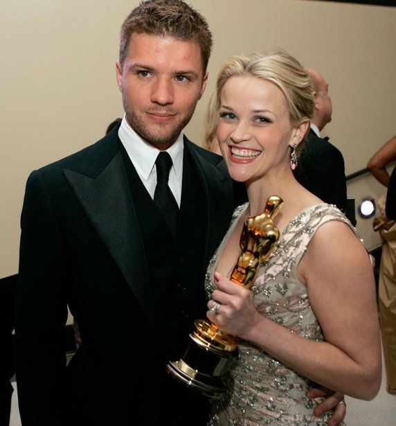 Reese Witherspoon i Ryan Phillippe