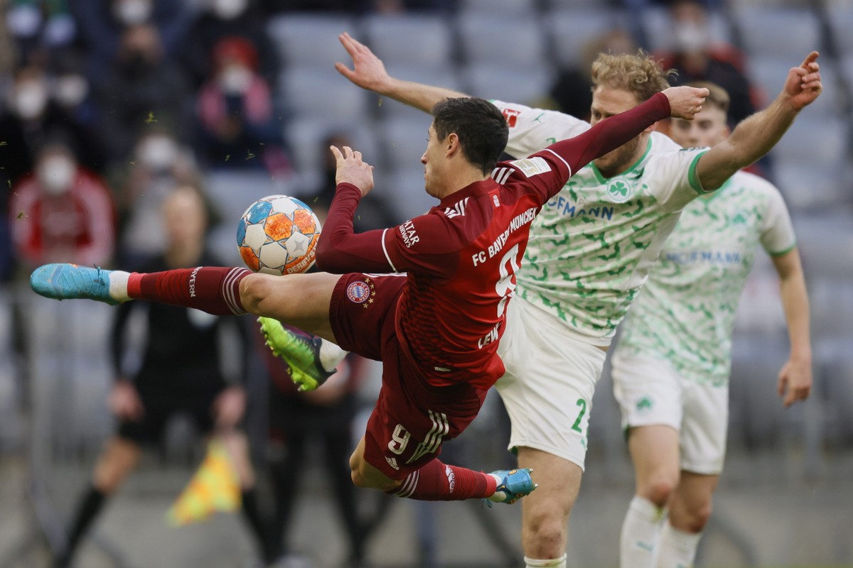 Robert Lewandowski
