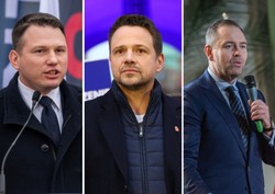 Bez szans w drugiej turze. Nowy sondaż prezydencki pokazuje przepaść