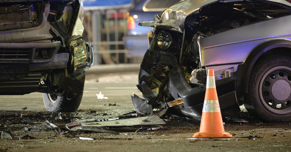 Policja zajrzy do czarnej skrzynki samochodu. Tak teraz ustali winnego kolizji. Koniec słowa przeciw słowu