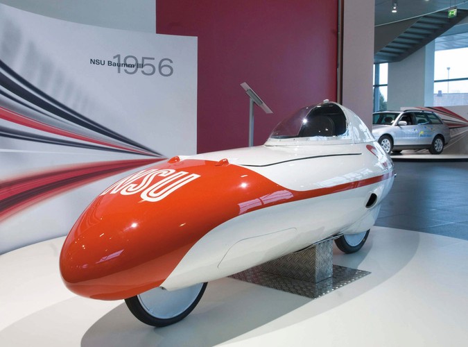 NSU typ Baumm