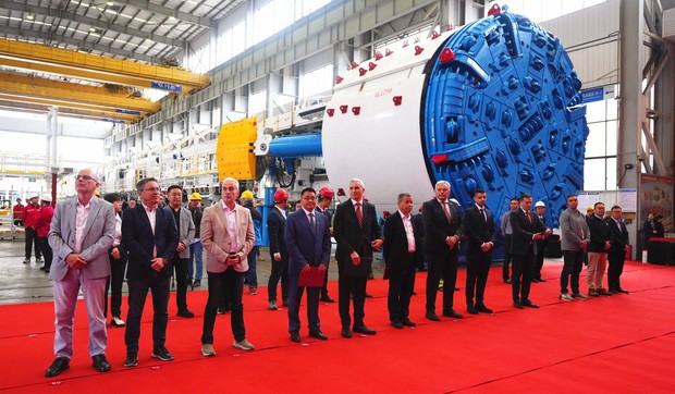 Počelo tehničko testiranje za beogradski metro