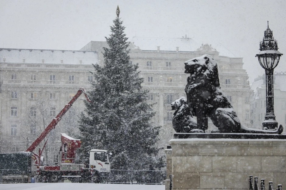 Mađarski parlament, Budimpešta