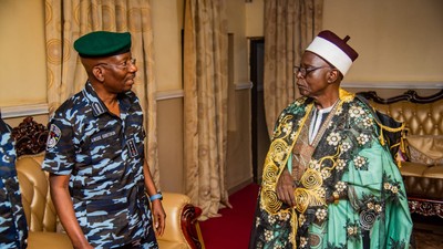 Acting Inspector General of Police (IGP), Kayode Adeolu Egbetokun, has taken decisive action by initiating a critical duty tour in Plateau state [Channels TV]