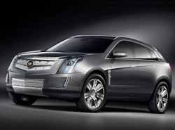 Provoq - nowy cadillac we mgle